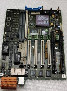 [德峰]Hartmann HBPC486+CPU 486DX2-66