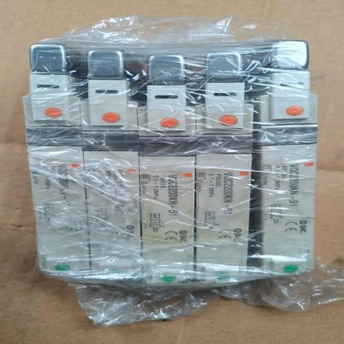 VQC2200KN-51电磁阀，SMC, VQC2000 系