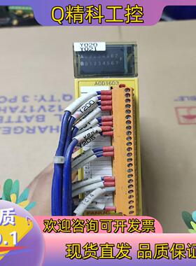 现货发那科模块A03B-0819-C185功能正常