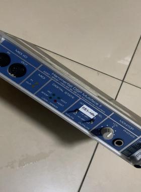 [德峰]RME 声卡 Hammerfall DSP Multifac