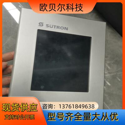 SUTRON触摸屏TP21AS现货，功能正常使用，有需要