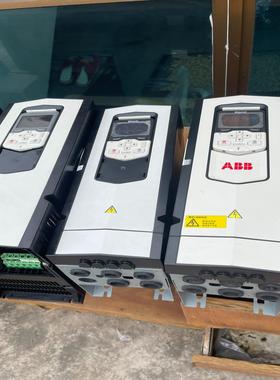 变频器18.5KW7.5KW4KWACS880-01-