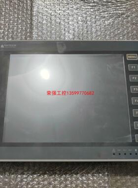 【荣强工控】海泰克触摸屏 PWS6A00T-P，成色如图