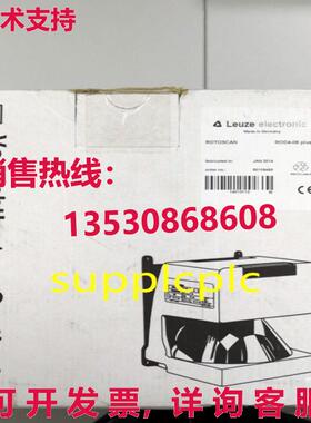 原装供应Leuze sensor Leuze laser scanner ROD4-08 plus new