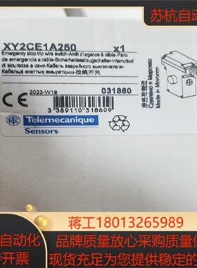 拉线开关 XY2CE1A250  全新原装正品