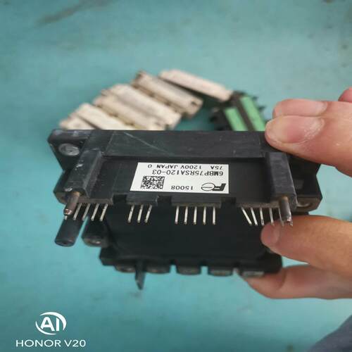 [德峰]03 6-PVC150A模块16拆机-MBP75RSA120