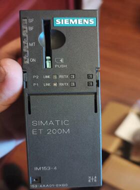 【工控自动化】S7153-4AA01-0XB0议价