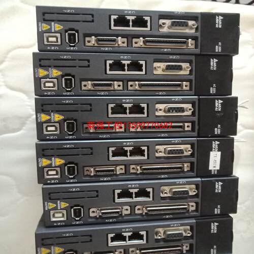 【荣强工控】台达A2伺服   ASD-A2-0421-M，ECMA-C1