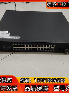 DLink友讯DHS-3226MP-AC/以太网交换机/企业
