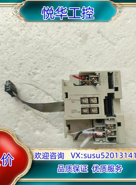 FX3U-64CCL 件实物拍照成色如图功能议价