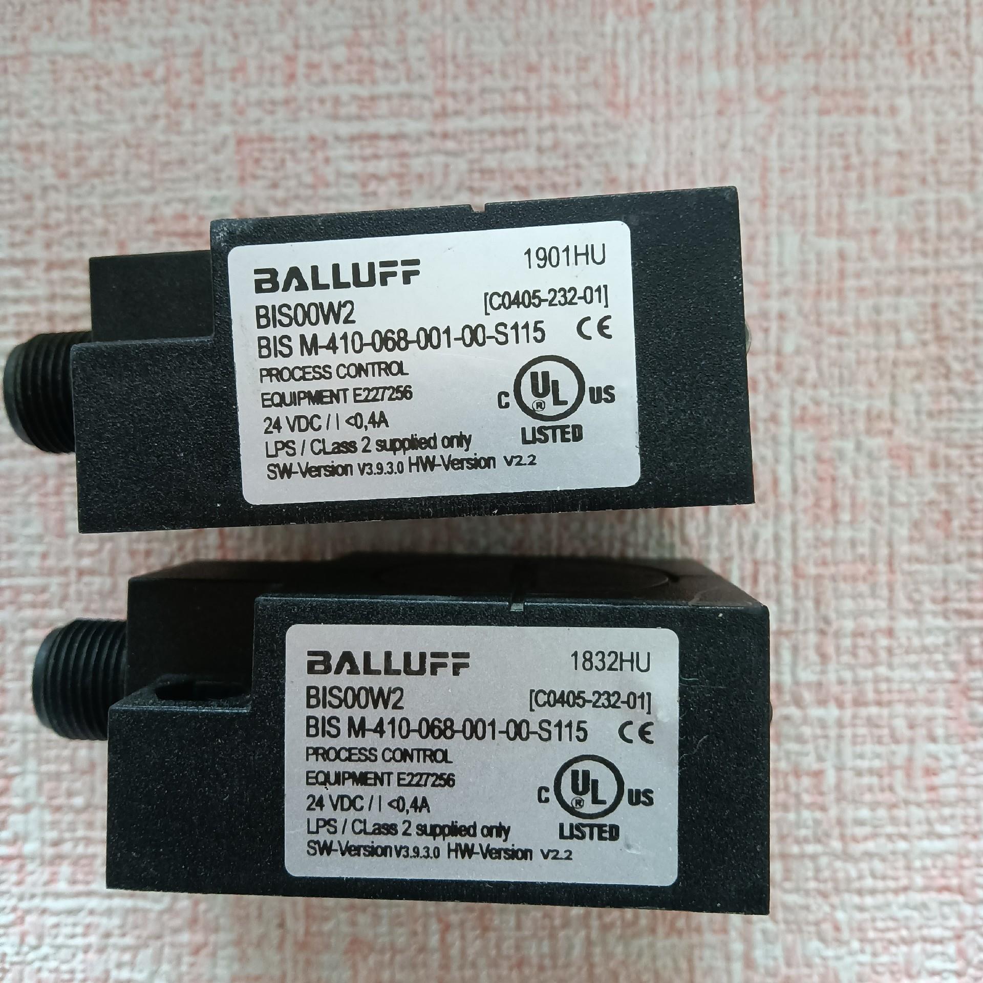 全新原装巴鲁夫传感器BIS00W2 BIS M-410-06