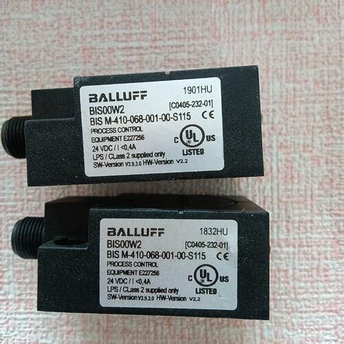 全新原装巴鲁夫传感器BIS00W2 BIS M-410-06