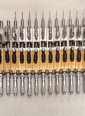 西盟samon精密点胶阀BC-302顶针式点胶阀，现货实