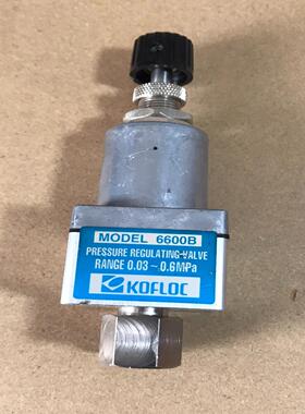 KOFLOC控制阀6600B 1个 功能完好