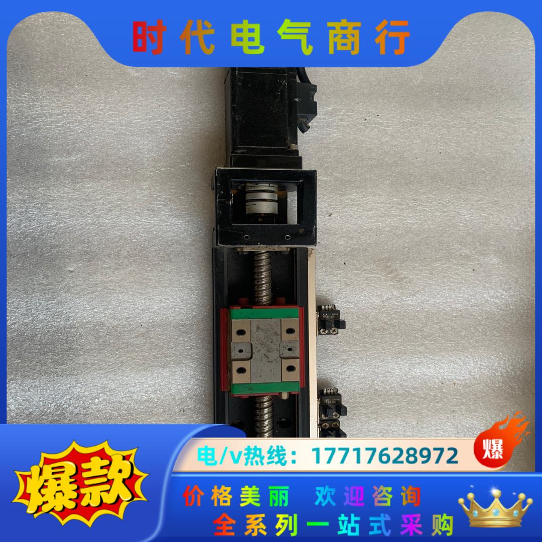 台达ECMA-C20401GS伺服电机带滑块，议价