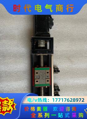 台达ECMA-C20401GS伺服电机带滑块，议价