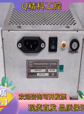 现货IntraAction Corp GE-51231 偏转器驱