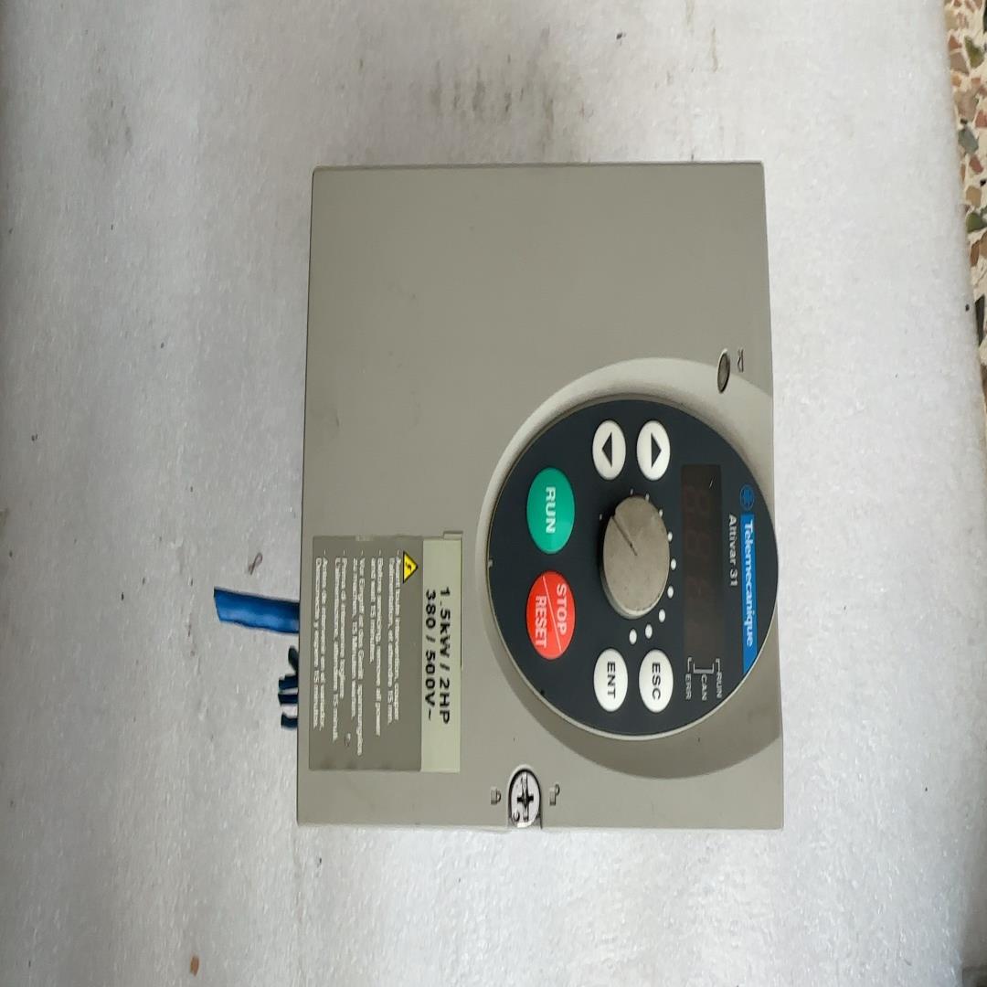 （设备配件）ATV31HU15N4A  1.5kw 功能包好价格议谈成色