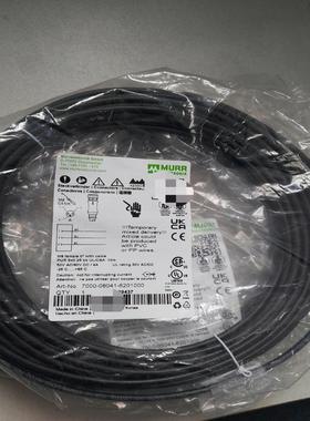 MURR/穆尔传感器电缆7000-08041-6201000
