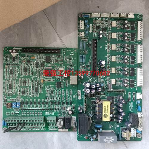 【荣强工控】阿尔法6000变频器主板驱动板603PU01/