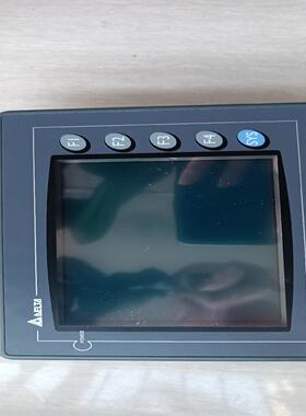 台达人机界面DOP-A57GSTD成色，功能正常，