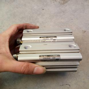 薄型气缸 45D议价 贴片机用Q2B32