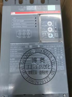ABB软启动器PSS142/245-500L PSS37/64-500L库存三相78KW
