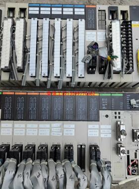 【荣强工控】欧姆龙C500系列PLC  成色很新功能包好询价