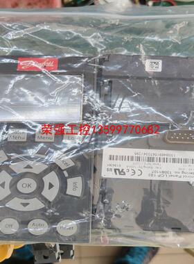 【荣强工控】丹佛斯fc302,lcp102/lcp101中文键盘拆机成色