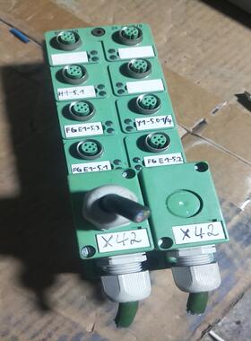 菲尼克斯模块*IBS SAB 24 DO 8/8 2