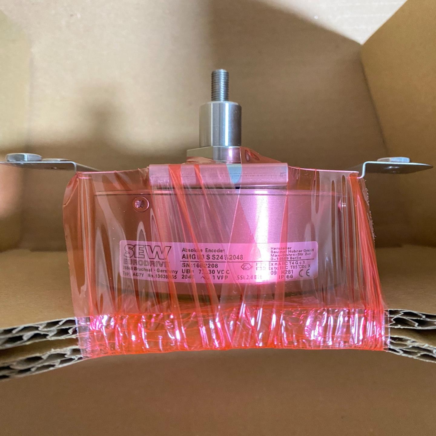 德国SEW堡盟编码器AMG83S S24 S2048全新正品