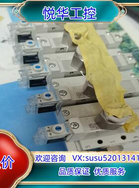 原装4. 费斯托 电磁阀 VUVG-LK14-M52-AT-G1议价
