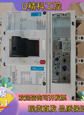 现货GE塑壳断路器 FGN46KA400LLF 400A 4P.