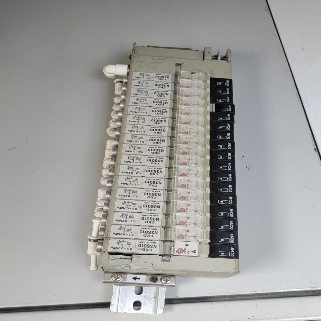 [德峰]N3S010阀组CKD阀， 。