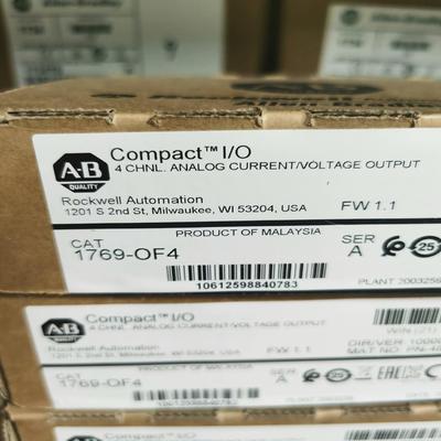 罗克韦尔AB  1769-AENTR 全新原装2023年
