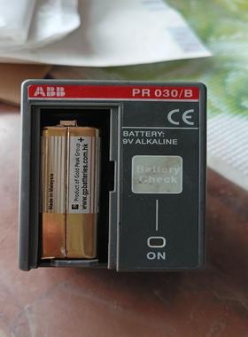 ABB机器人启动器PR030/B，带电池