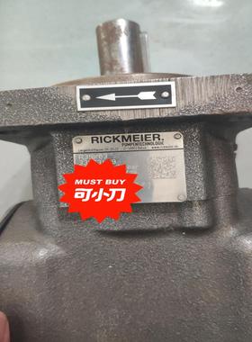 德国原装Rickmeier R35/63油泵现货