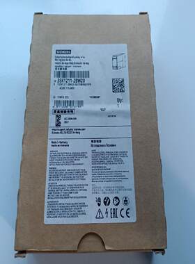 [德峰]继电器23SIRIUS安全BW20SK1211西门子SK-3