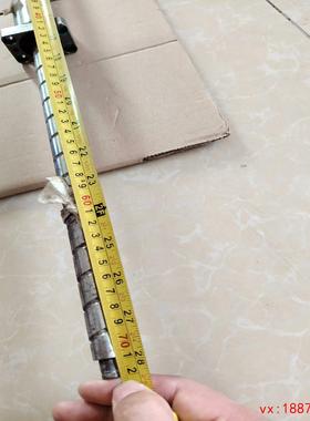 议价：HANSAN丝杆1520总长720行程约600，HIR152