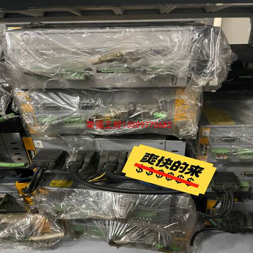 【荣强工控】Parker/派克伺服驱动器C3S025V2F10 I11