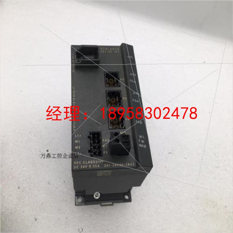 议价西门子 6GK5201-3BH00-2BA3  6GK520