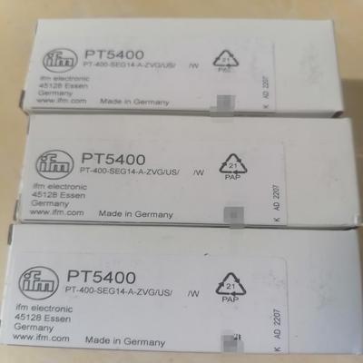 IFM PT5500 PT5501 PT5401 PT540