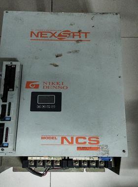 [德峰]NIKKI伺服驱动器NCS-BMPA-113，拆机实物图，上