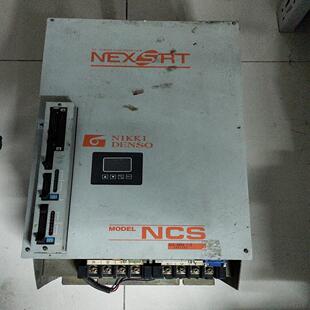 德峰 拆机实物图 NIKKI伺服驱动器NCS 113 上 BMPA