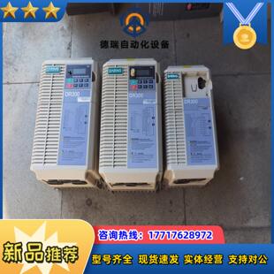 大变频器 脚断了议价 1.5kw380v 1台这台安装