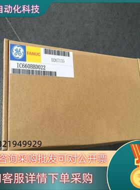 * IC660BBD022 IC660EBD020 IC66