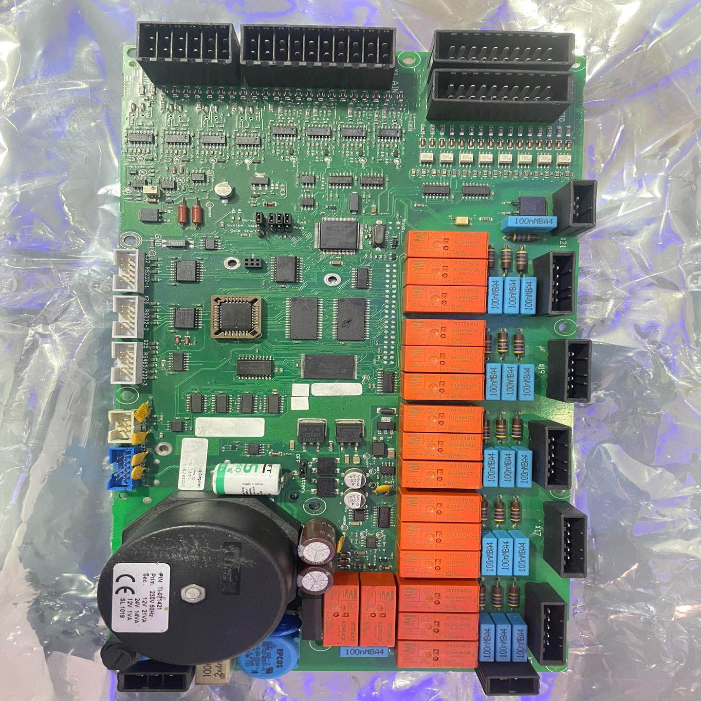 （设备配件）瑞典GETINGE清洗机主板，正常拆机，给有缘人