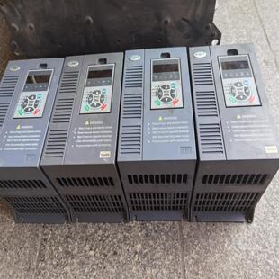 设备配件 科腾变频器5.5KW测试包好