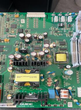 变频器PCB-17002PB01 港迪变频器电源板全新