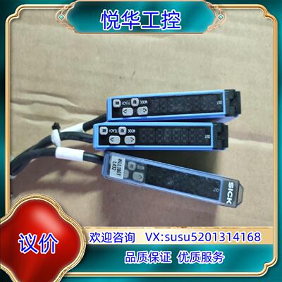 WLL180T-L432西克SICK光纤放大器 原装正品议价